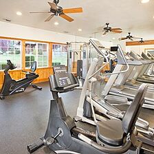 WorldMark Big Bear — Fitness Center