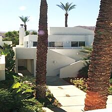 Villa Mykonos — Exterior