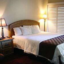 The Inn at Silver Lakes — Bedroom