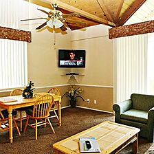 Indian Wells Condoshare — Living Area