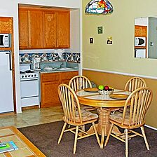 Indian Wells Condoshare — Kitchen