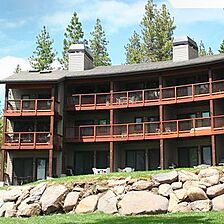 Brockway Springs Resort — Exterior