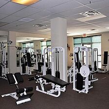 The Mountain Club at Kirkwood — Fitness Center