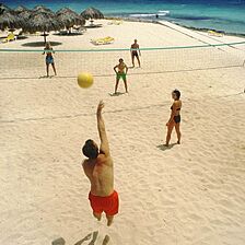 Club Viva Wyndham Dominicus Palace &mdash; - Beach