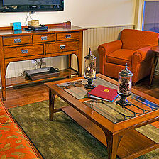 Salado Creek Villas — Living Area
