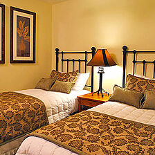 Salado Creek Villas — Bedroom