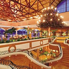 Dreams Punta Cana Resort & Spa &mdash; Lobby