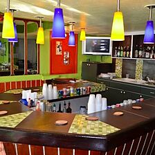 Club Land'Or Resort &mdash; Bar