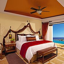 Secrets Puerto Los Cabos Golf & Spa Resort — Bedroom