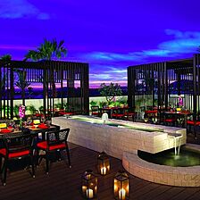 Secrets Puerto Los Cabos Golf & Spa Resort — Restaurant