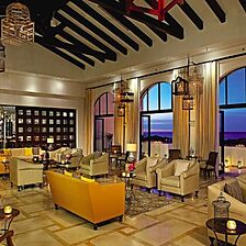 Secrets Puerto Los Cabos Golf & Spa Resort — Clubhouse