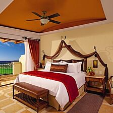 Secrets Puerto Los Cabos Golf & Spa Resort — Bedroom