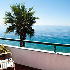 Laguna Surf — Balcony