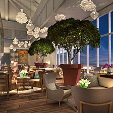 Moon Palace Jamaica Grande — Lounge