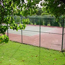 Ke Nani Kai &mdash; - Tennis Courts