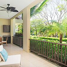 Breeze Private Residences Club — Balcony