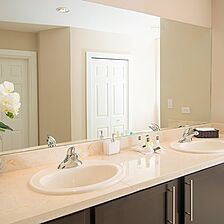 Breeze Private Residences Club — Bathroom