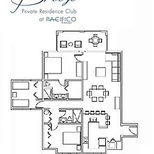 Breeze Private Residences Club — Floorplan