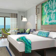 Wyndham Grand Rio Mar, a Margaritaville Vacation Club Resort — Bedroom