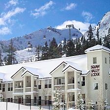 Squaw Valley Lodge — Exterior