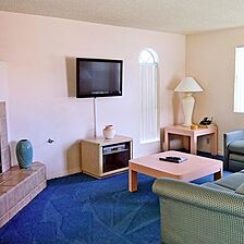 Mandalay Shores Resort — Living Area