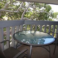 Pacific Grove Plaza — Balcony