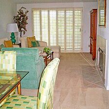 4 Seasons at Desert Breezes Resort — Living Area