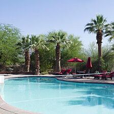Hilton Grand Vacations Club Palm Desert — Pool