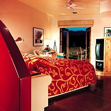 Hilton Grand Vacations Club Palm Desert — Bedroom
