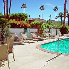 The Villas of Palm Springs — Pool