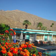 The Villas of Palm Springs — Exterior