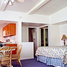 The Villas of Palm Springs — Studio Unit