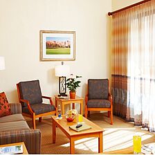 Vista Mirage Resort &mdash; Living Area