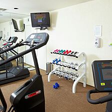 Vista Mirage Resort &mdash; Fitness Center