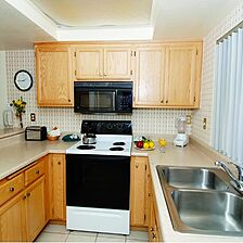 Vista Mirage Resort &mdash; Kitchen