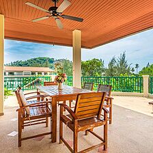 Club Tropical - Baan Puri — Balcony