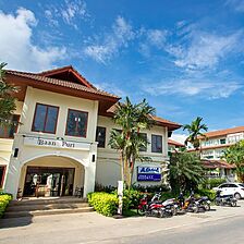 Club Tropical - Baan Puri — Exterior