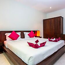 Club Tropical - Baan Puri — Bedroom