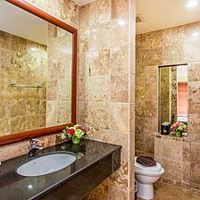 Club Tropical - Baan Puri — Bathroom