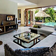 Karma Kandara — Living Area