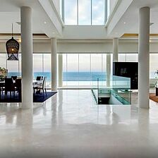 Karma Kandara — Living Area