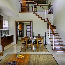 Karma Kandara — Living Area