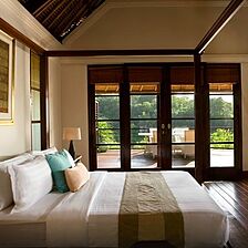 Karma Jimbaran — Bedroom