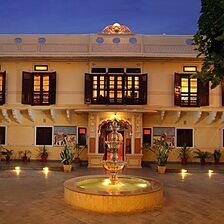 Karma Haveli — Exterior