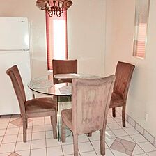 Club Trinidad — Dining Area