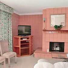 Club Trinidad — Living Area