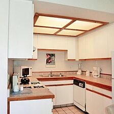 Club Trinidad — Kitchen
