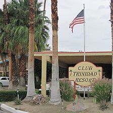 Club Trinidad — Exterior