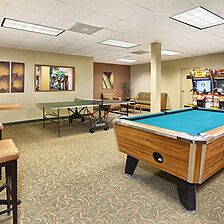 WorldMark Palm Springs — Game Room