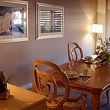 Marquis Villas Resort — Dining Area